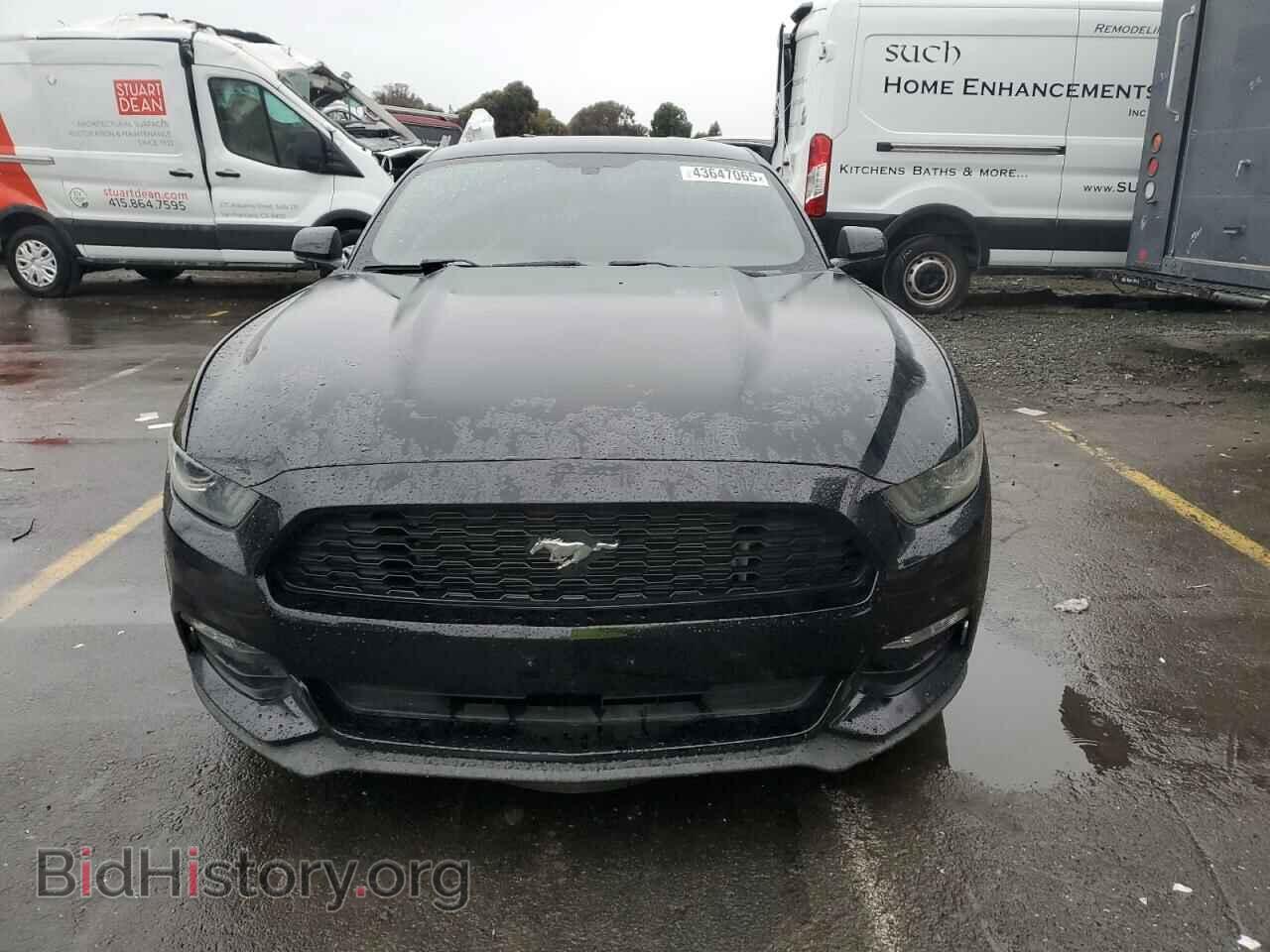 2016 FORD ALL Models - VIN: 1FA6P8AM9G5299237 - Photo 5