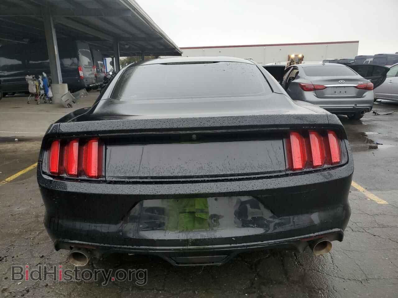 2016 FORD ALL Models - VIN: 1FA6P8AM9G5299237 - Photo 6