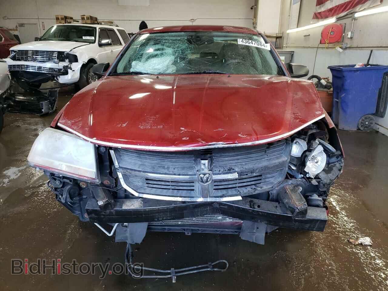 2008 DODGE AVENGER - VIN: 1B3LC56R98N571218 - Фото 5