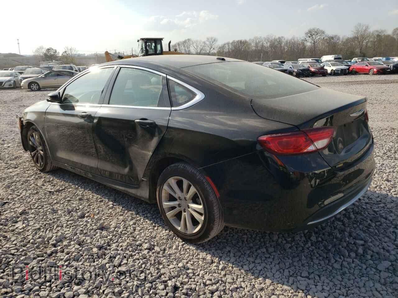 2016 CHRYSLER 200 - VIN: 1C3CCCABXGN131217 - Фото 2