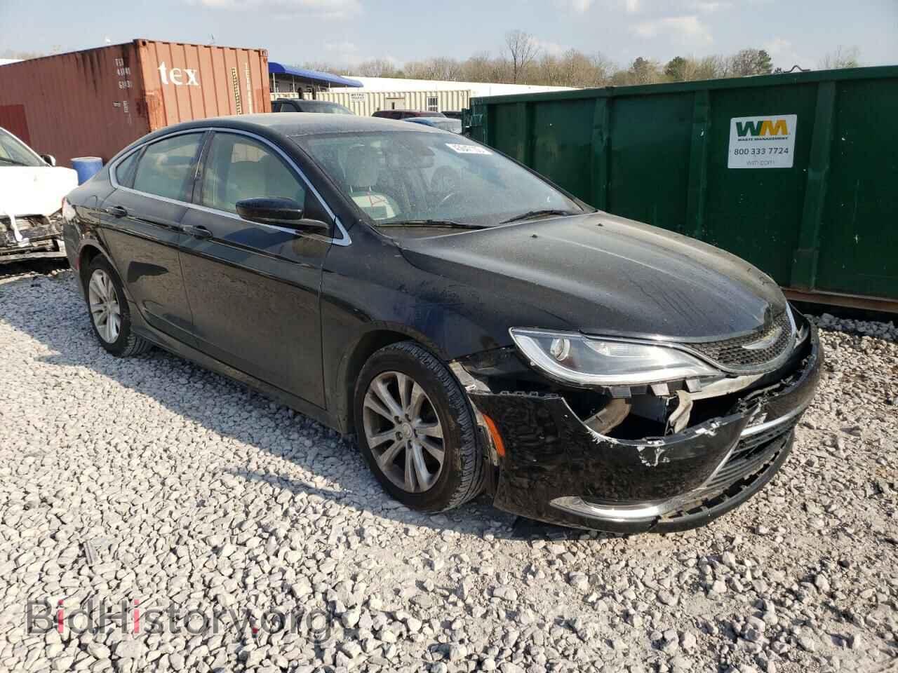2016 CHRYSLER 200 - VIN: 1C3CCCABXGN131217 - Фото 4