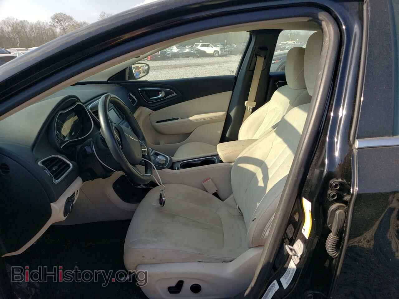 2016 CHRYSLER 200 - VIN: 1C3CCCABXGN131217 - Фото 7