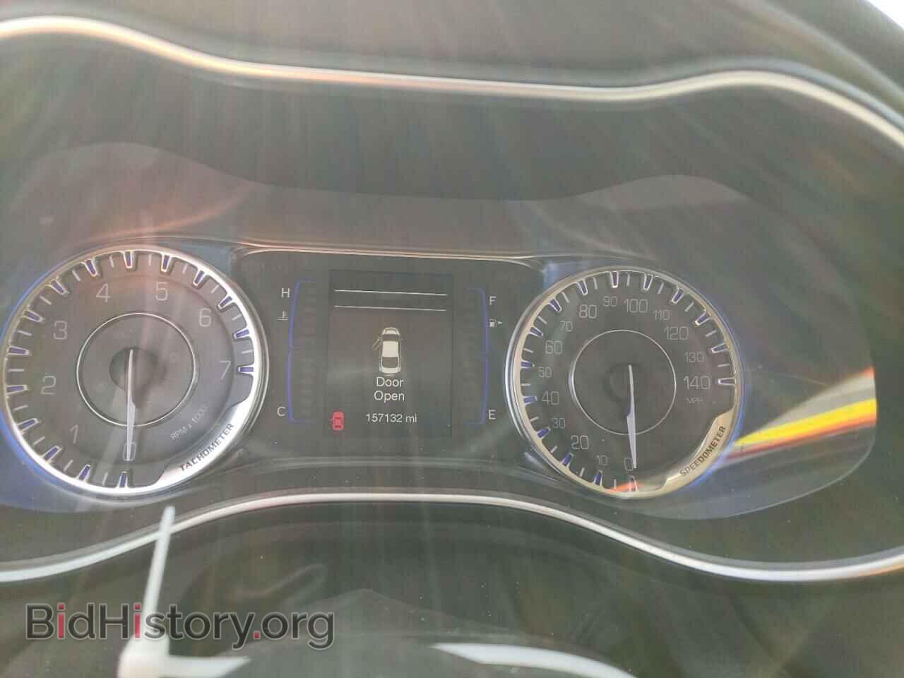 2016 CHRYSLER 200 - VIN: 1C3CCCABXGN131217 - Фото 9