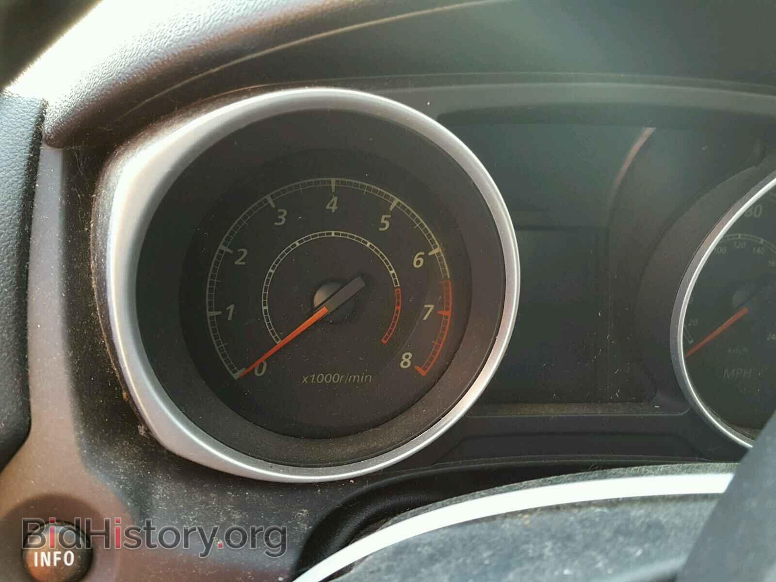 2014 MITSUBISHI OUTLANDER - VIN: 4A4AR3AU4EE005153 - Фото 8