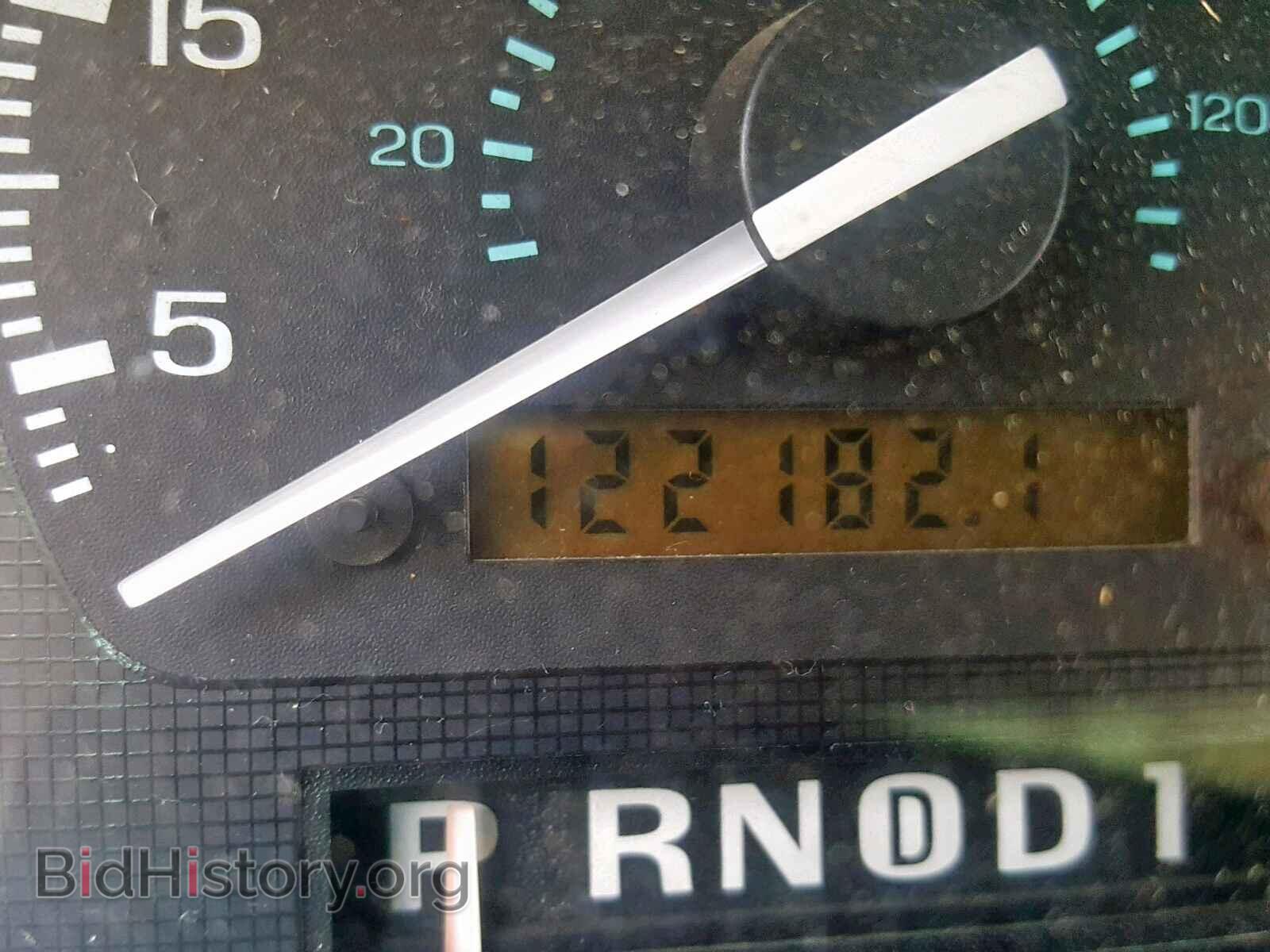 1992 FORD ECONOLINE - VIN: 1FDEE14NXNHB44632 - Фото 8