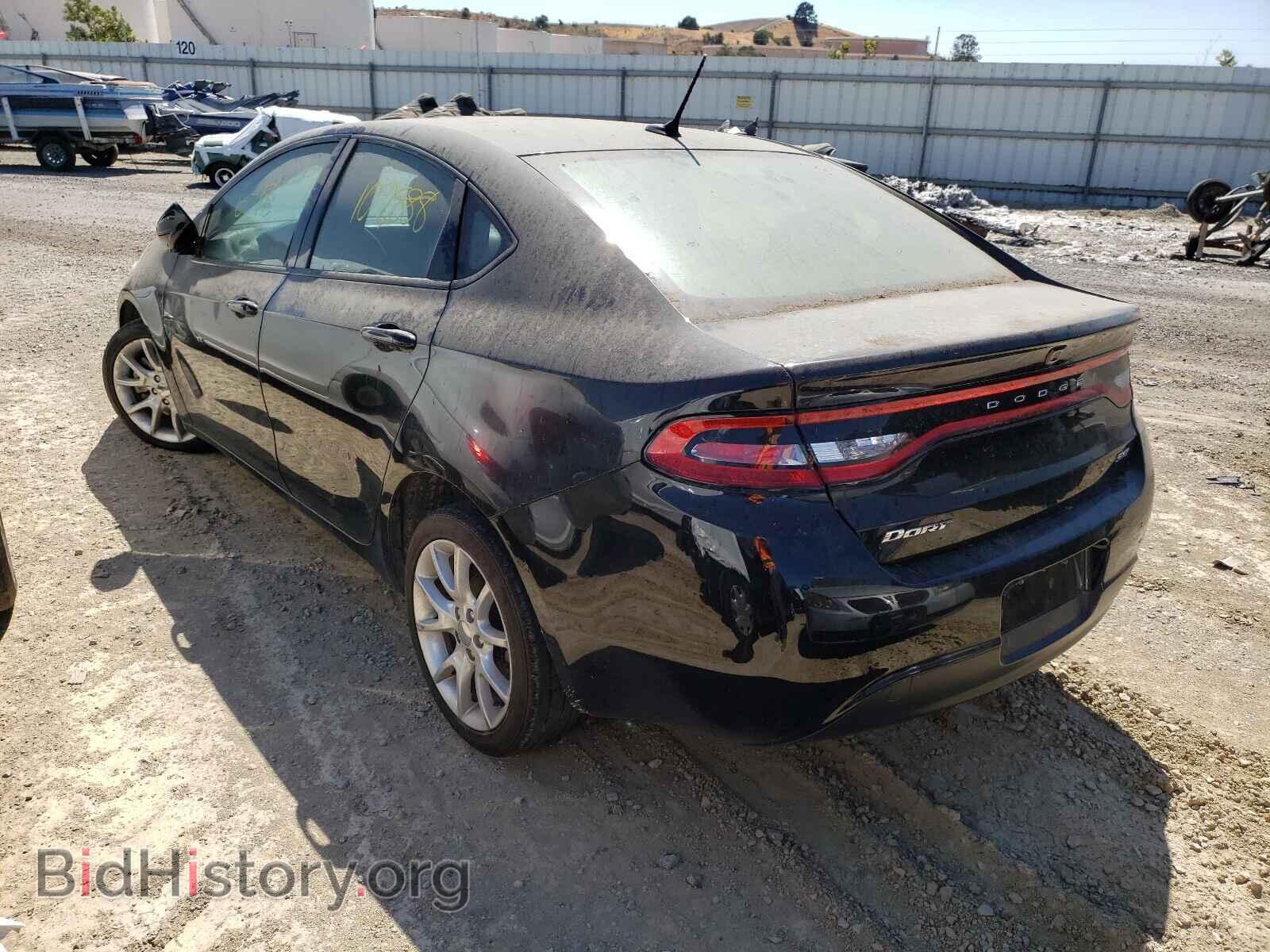 2013 DODGE DART - VIN: 1C3CDFBA4DD309726 - Photo 3