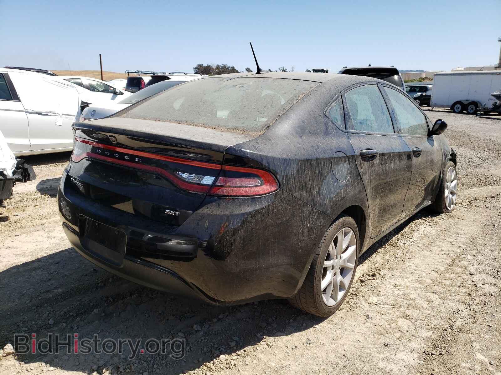2013 DODGE DART - VIN: 1C3CDFBA4DD309726 - Photo 4