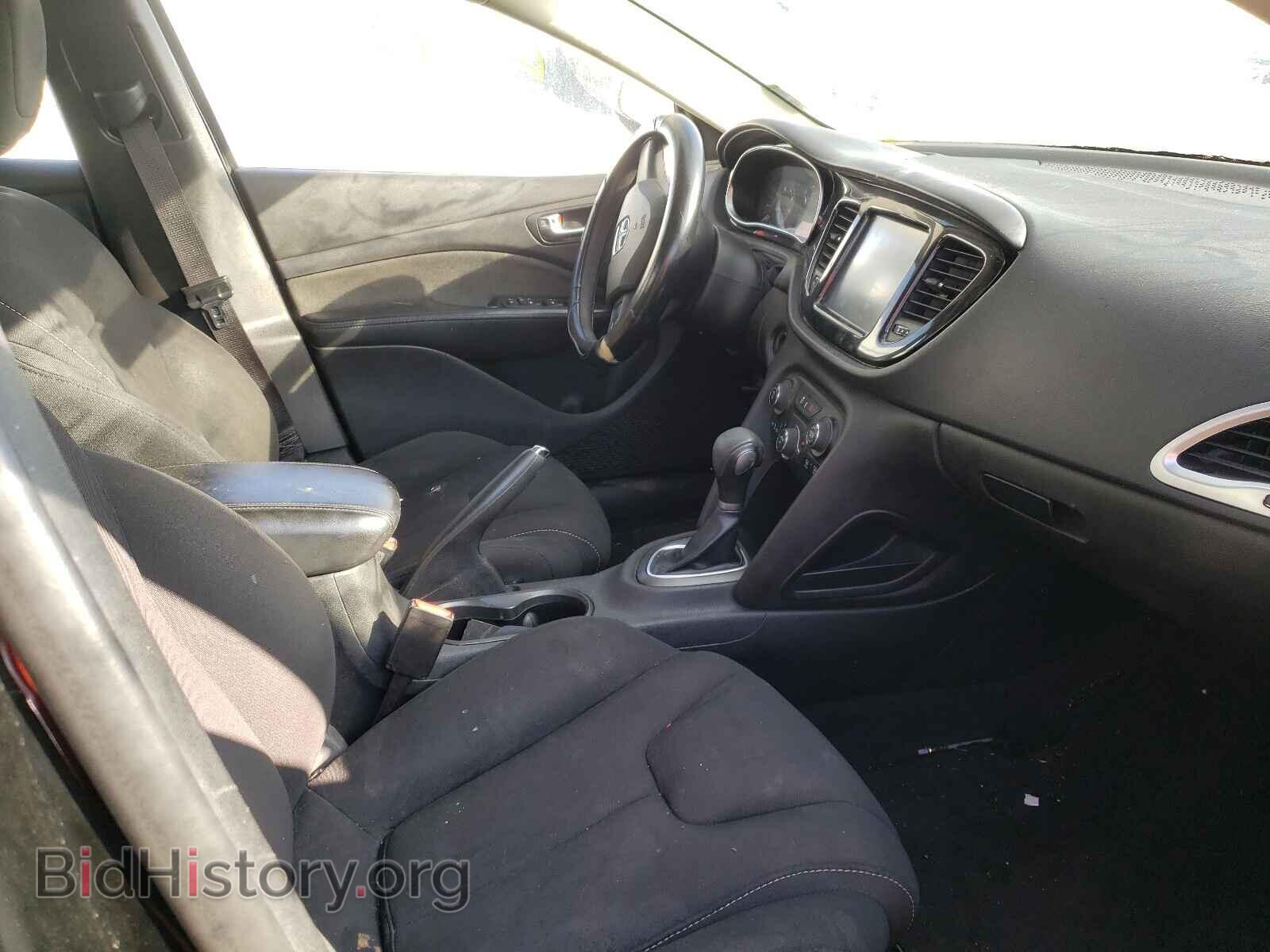 2013 DODGE DART - VIN: 1C3CDFBA4DD309726 - Photo 5