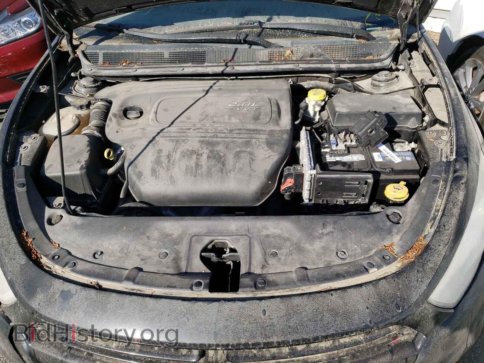 2013 DODGE DART - VIN: 1C3CDFBA4DD309726 - Photo 7