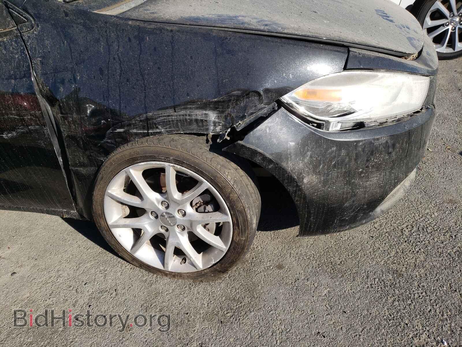 2013 DODGE DART - VIN: 1C3CDFBA4DD309726 - Photo 9