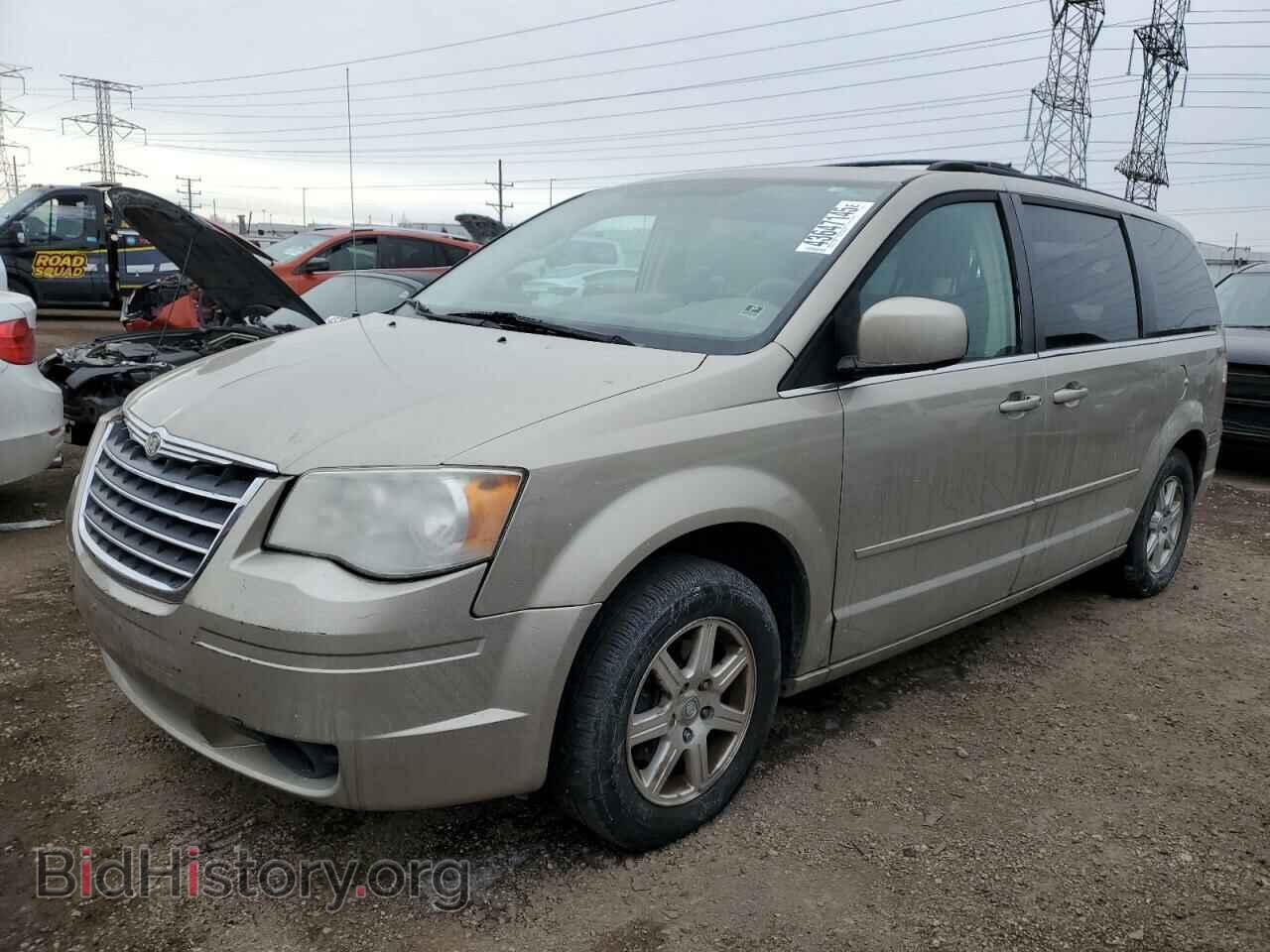 Фотография 2A8HR54P48R738651 - CHRYSLER MINIVAN 2008