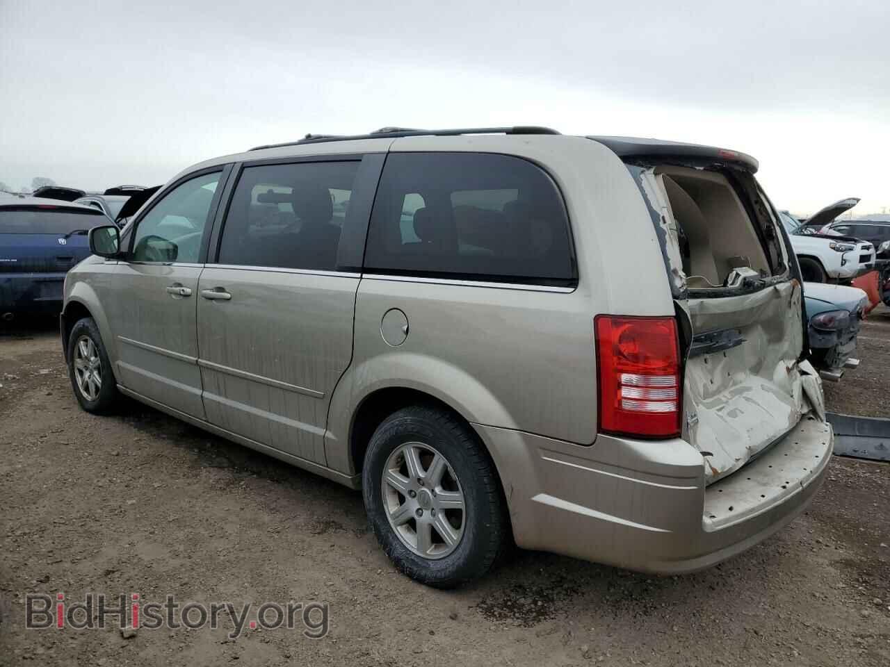 2008 CHRYSLER MINIVAN - VIN: 2A8HR54P48R738651 - Фото 2