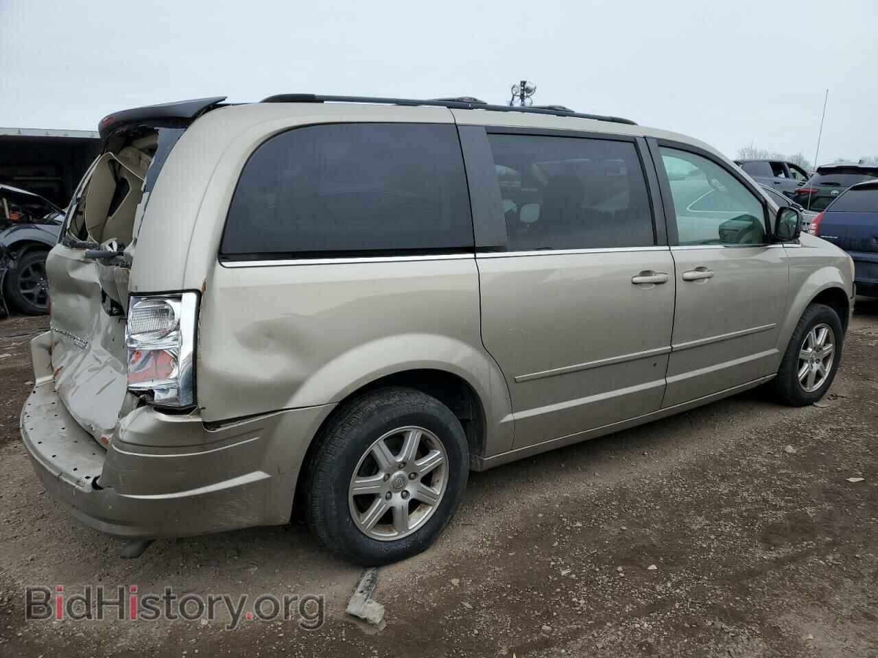 2008 CHRYSLER MINIVAN - VIN: 2A8HR54P48R738651 - Фото 3