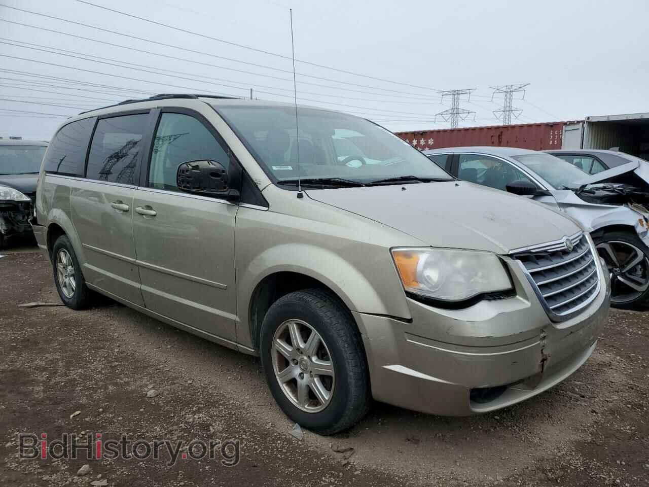 2008 CHRYSLER MINIVAN - VIN: 2A8HR54P48R738651 - Фото 4