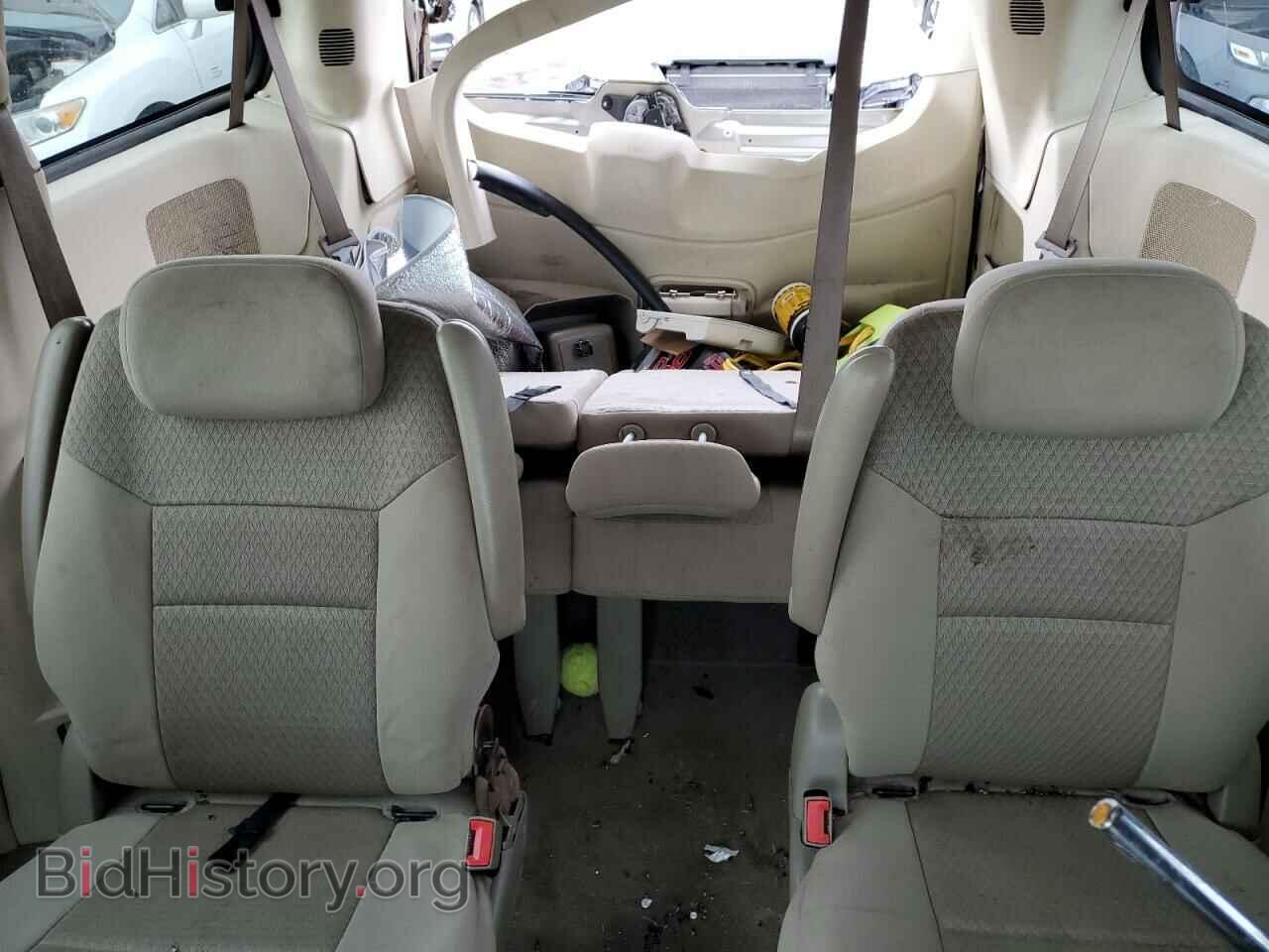 2008 CHRYSLER MINIVAN - VIN: 2A8HR54P48R738651 - Фото 10
