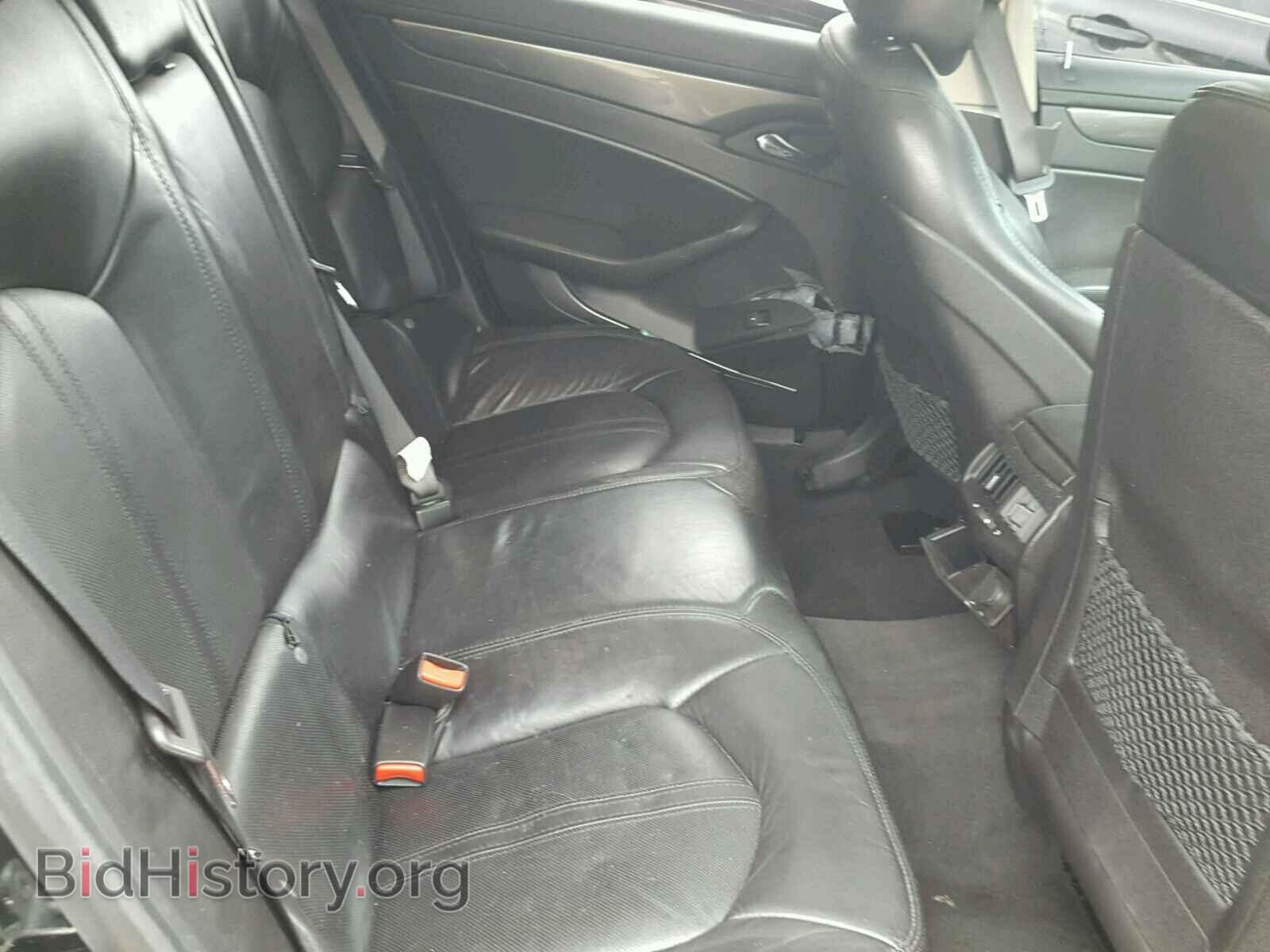 2010 CADILLAC CTS - VIN: 1G6DM8EVXA0121602 - Фото 6