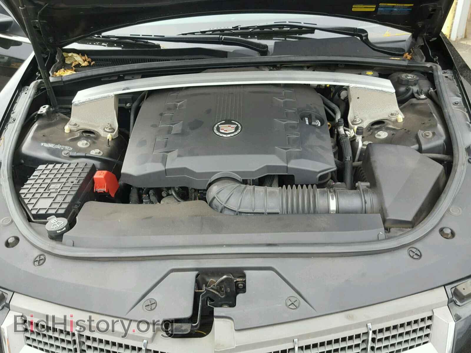 2010 CADILLAC CTS - VIN: 1G6DM8EVXA0121602 - Фото 7