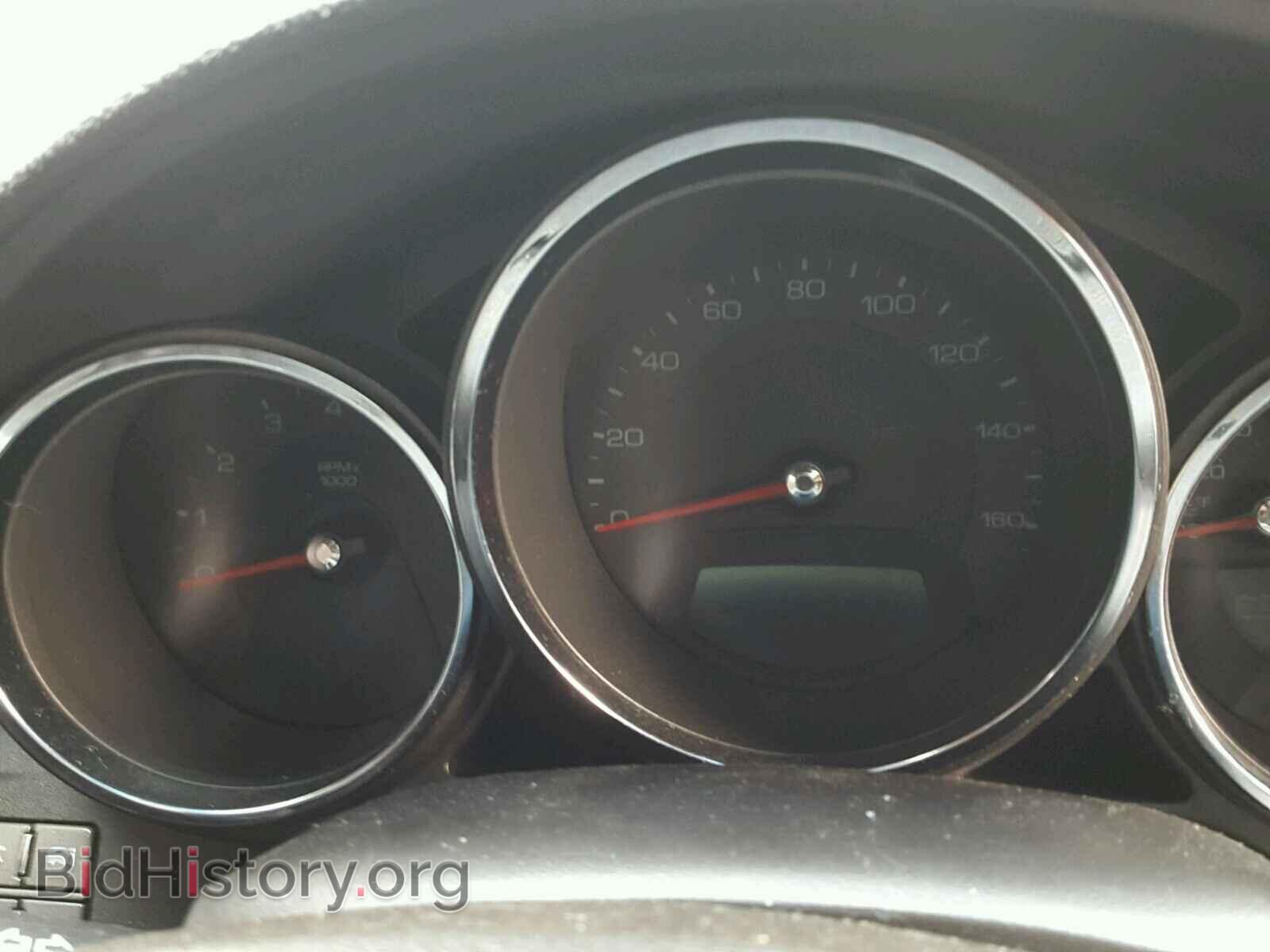 2010 CADILLAC CTS - VIN: 1G6DM8EVXA0121602 - Фото 8