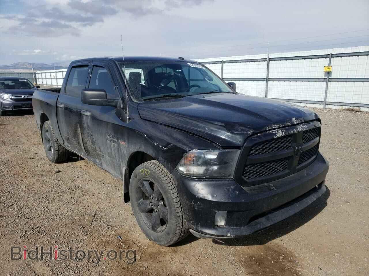 Фотография 3C6RR7KT6FG676350 - RAM 1500 2015
