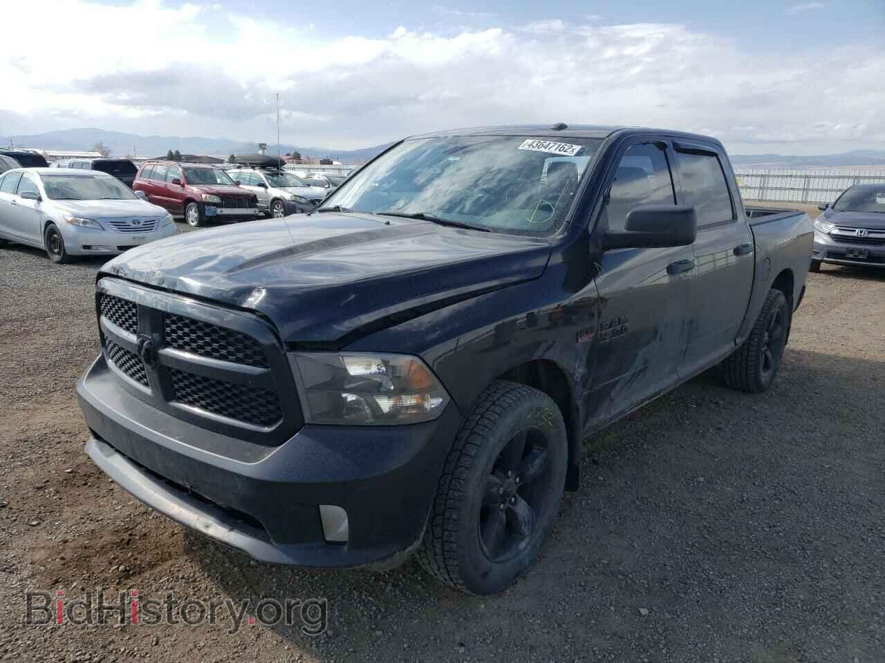2015 RAM 1500 - VIN: 3C6RR7KT6FG676350 - Фото 2