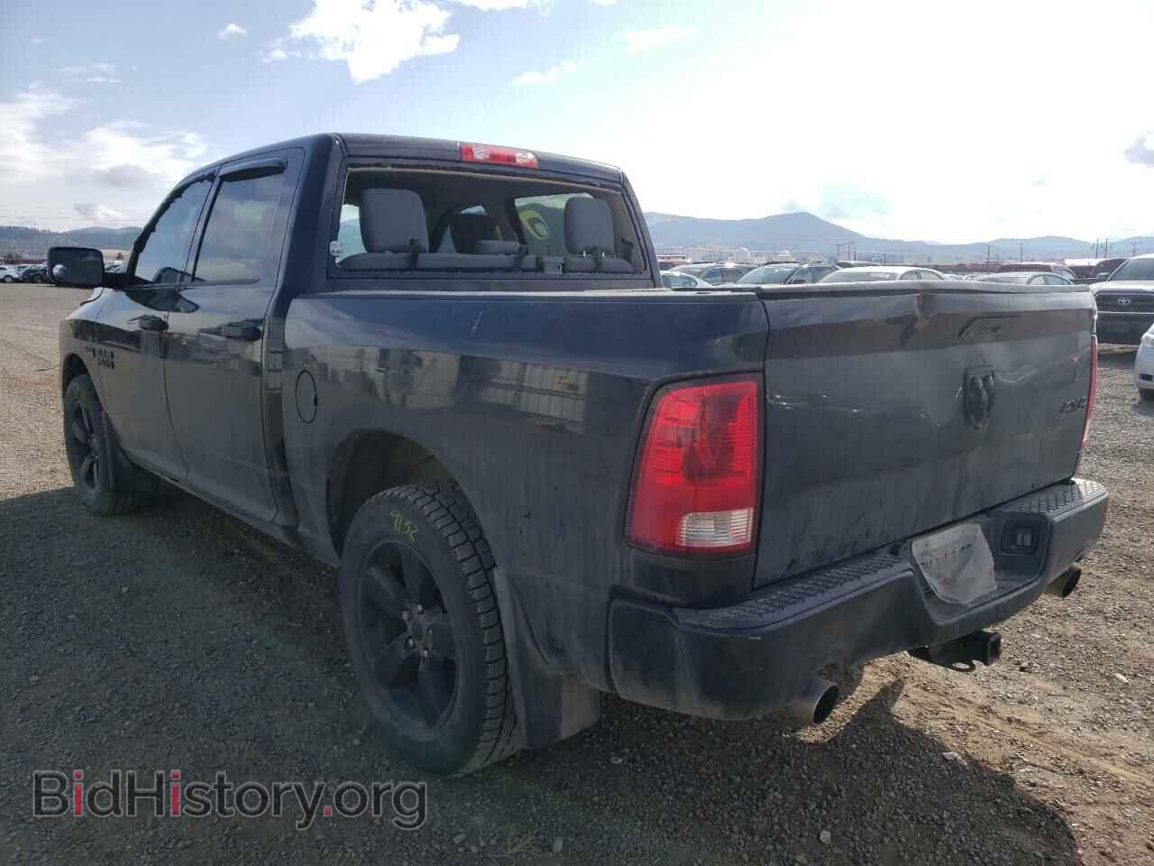 2015 RAM 1500 - VIN: 3C6RR7KT6FG676350 - Фото 3