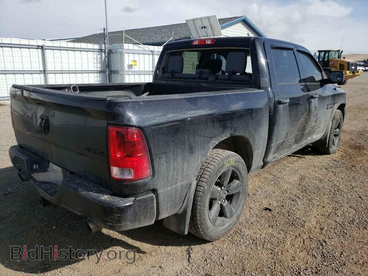 2015 RAM 1500 - VIN: 3C6RR7KT6FG676350 - Фото 4