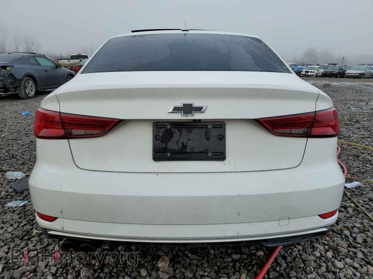 2018 AUDI A3 - VIN: WAUAUGFF0J1037393 - Фото 6