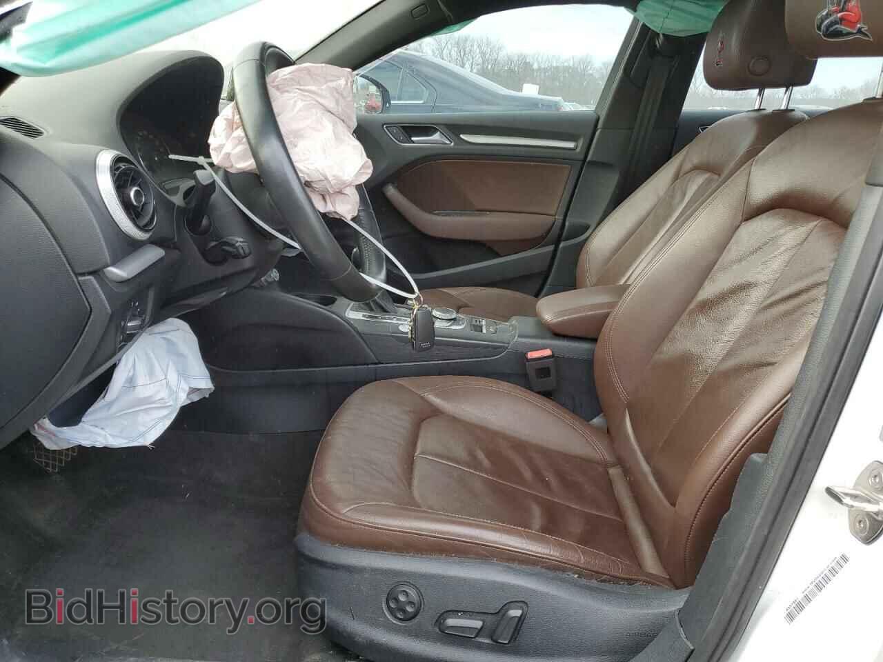 2018 AUDI A3 - VIN: WAUAUGFF0J1037393 - Фото 7