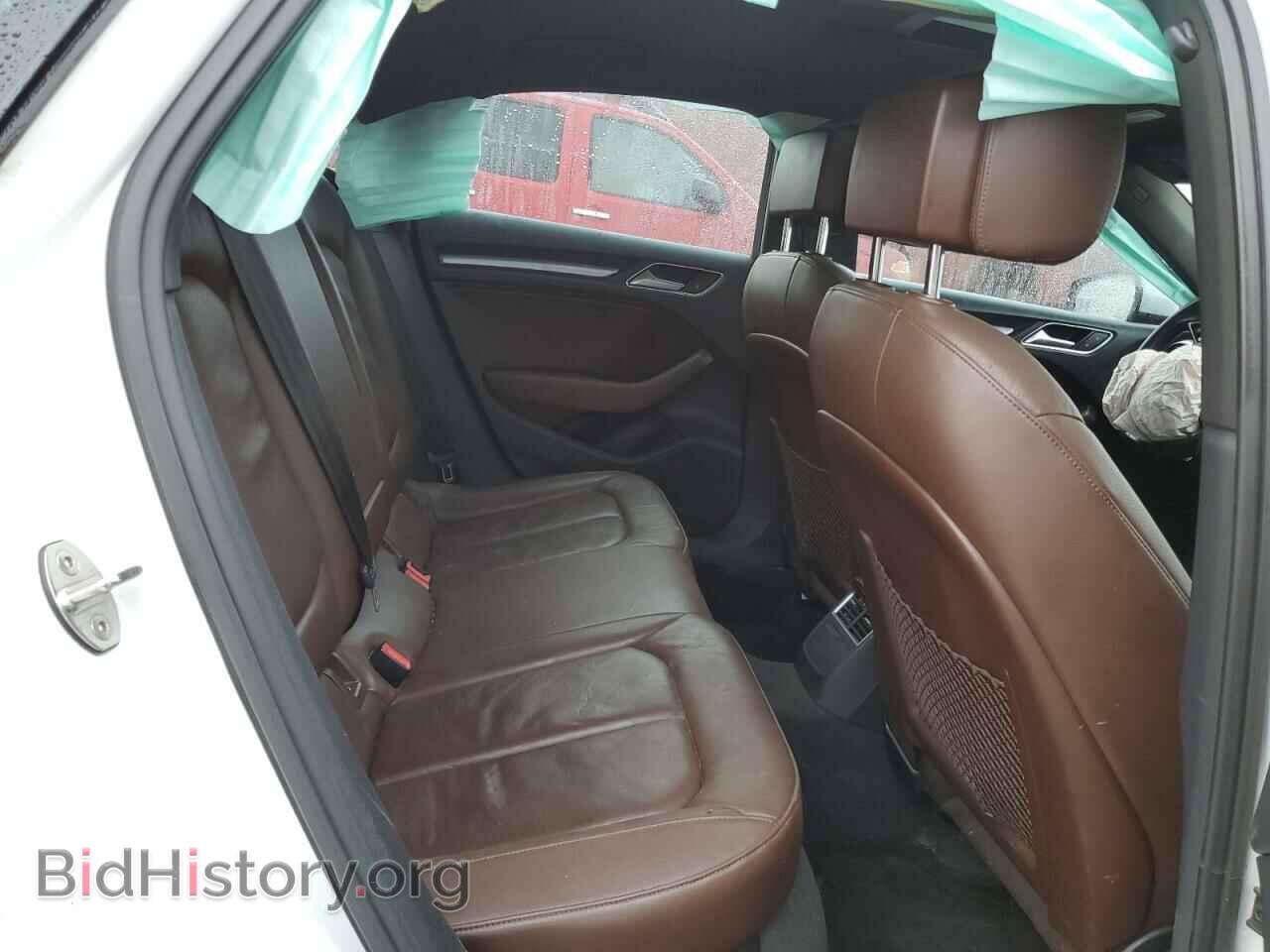 2018 AUDI A3 - VIN: WAUAUGFF0J1037393 - Фото 10