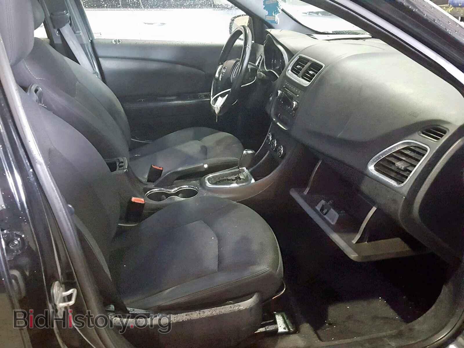 2012 DODGE AVENGER - VIN: 1C3CDZCB8CN182156 - Photo 5
