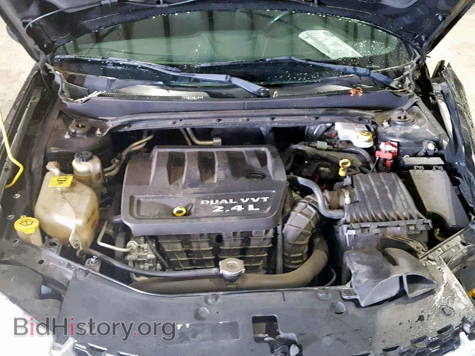 2012 DODGE AVENGER - VIN: 1C3CDZCB8CN182156 - Photo 7
