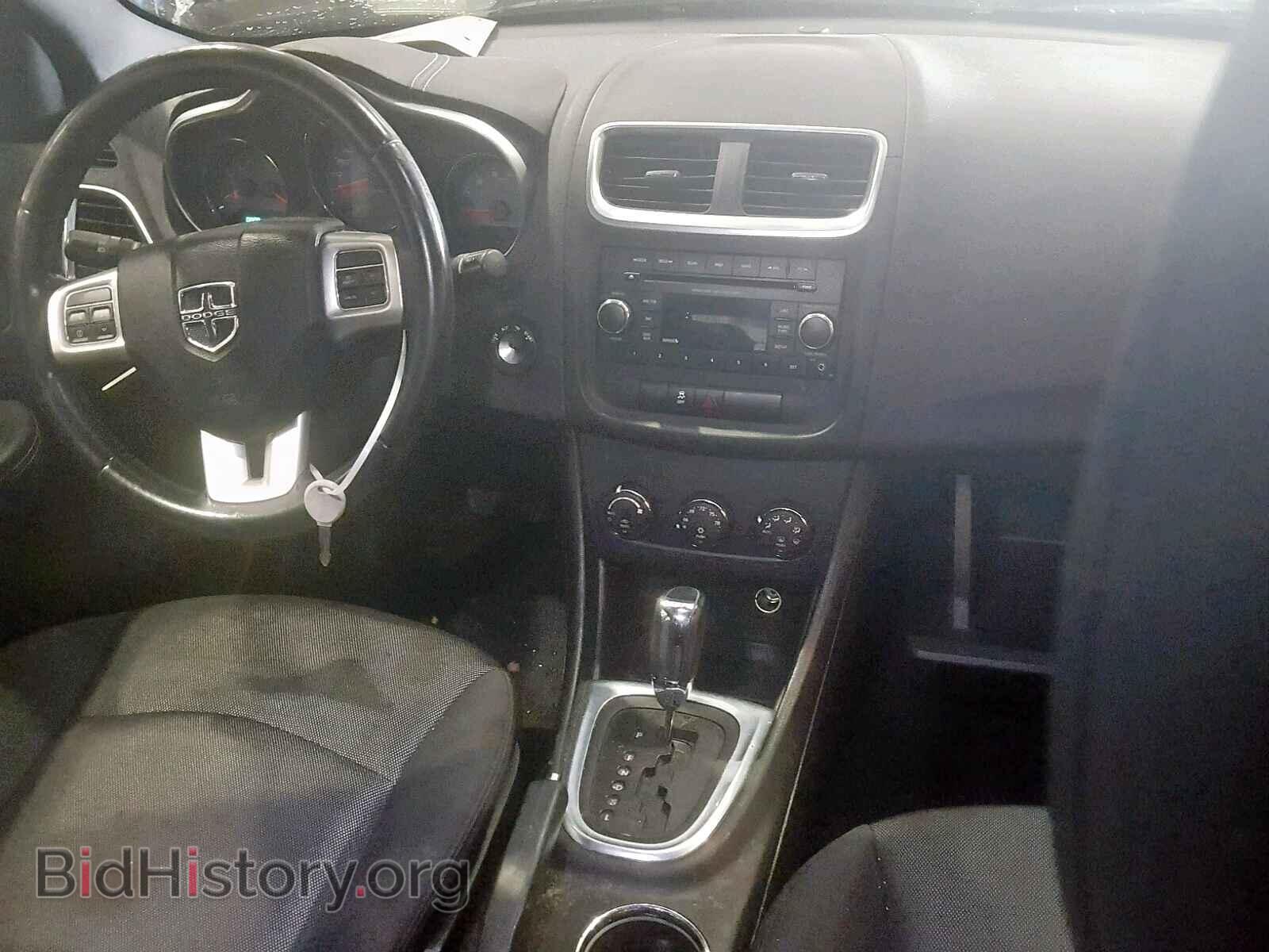 2012 DODGE AVENGER - VIN: 1C3CDZCB8CN182156 - Photo 9