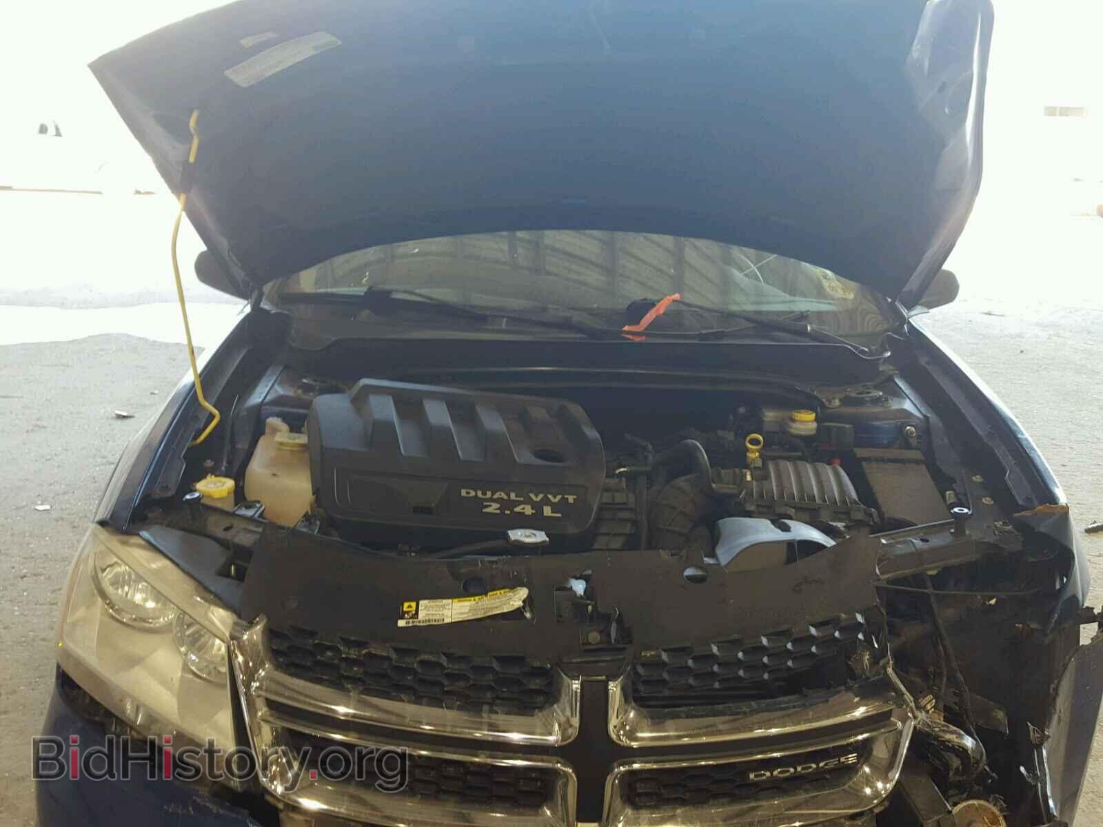 2012 DODGE AVENGER - VIN: 1C3CDZAB4CN182626 - Фото 7