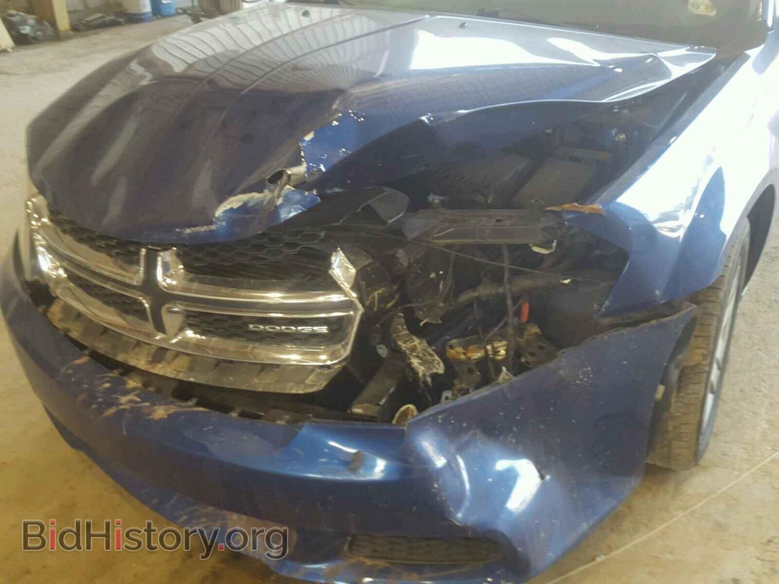 2012 DODGE AVENGER - VIN: 1C3CDZAB4CN182626 - Фото 9
