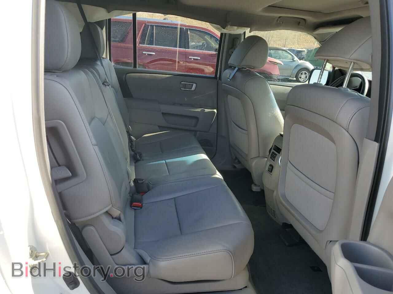 2014 HONDA PILOT - VIN: 5FNYF3H77EB015608 - Фото 11