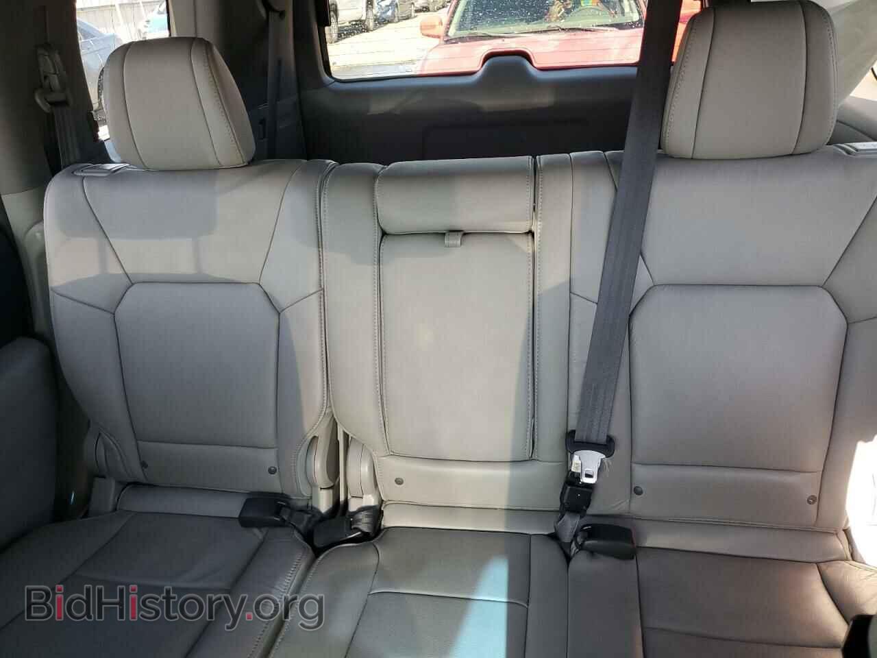 2014 HONDA PILOT - VIN: 5FNYF3H77EB015608 - Фото 10