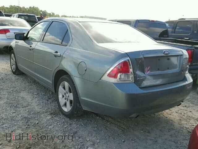 2006 FORD FUSION - VIN: 3FAHP07196R176475 - Фото 3
