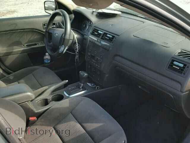 2006 FORD FUSION - VIN: 3FAHP07196R176475 - Фото 5