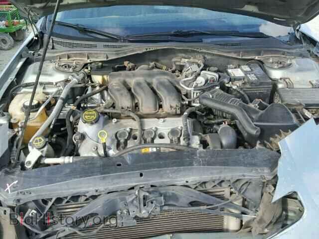 2006 FORD FUSION - VIN: 3FAHP07196R176475 - Фото 7