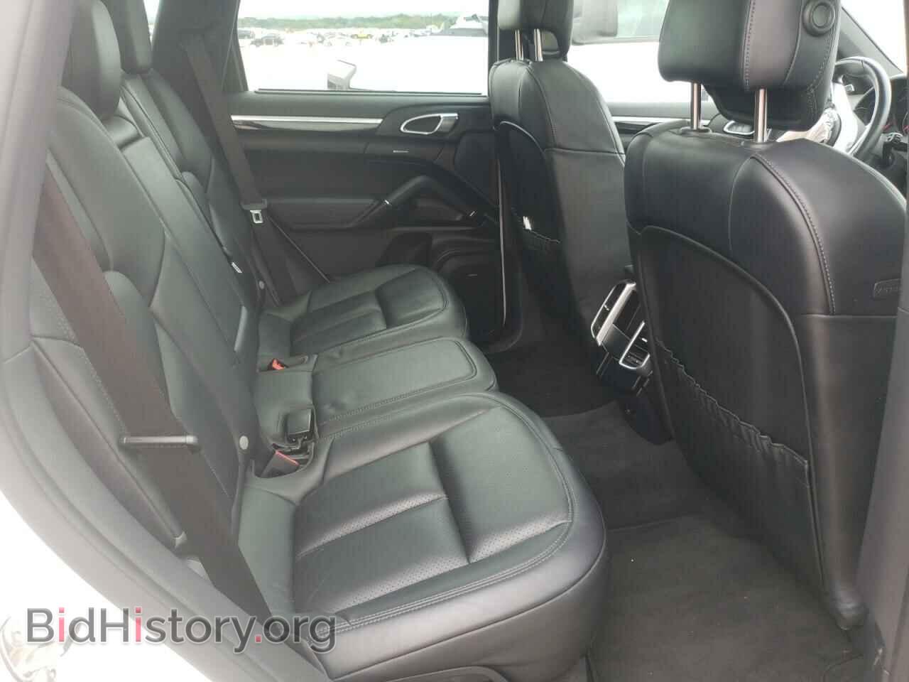 2016 PORSCHE CAYENNE - VIN: WP1AA2A23GLA04063 - Photo 6
