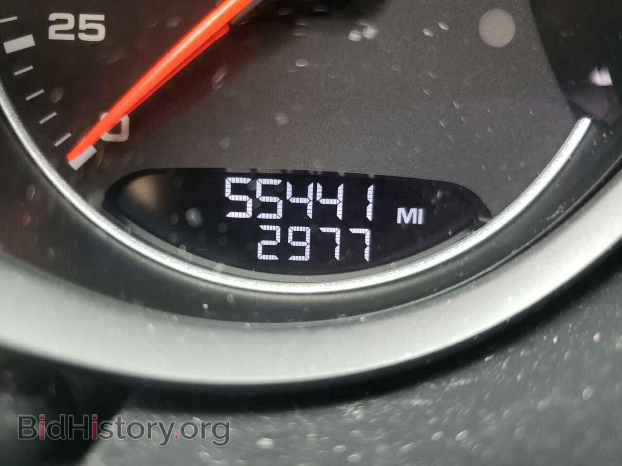 2016 PORSCHE CAYENNE - VIN: WP1AA2A23GLA04063 - Photo 8