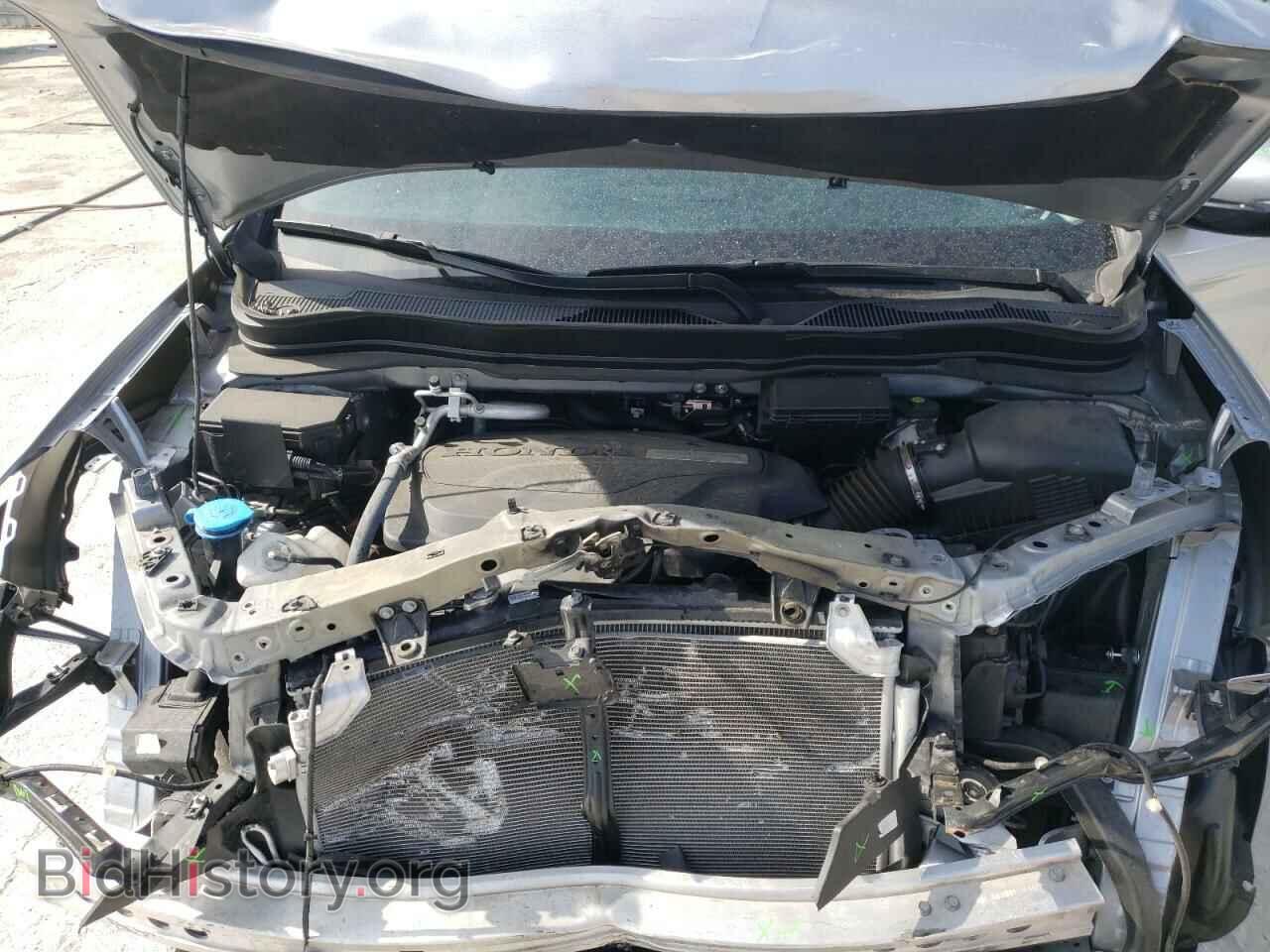 2020 HONDA PILOT - VIN: 5FNYF6H62LB032550 - Фото 7