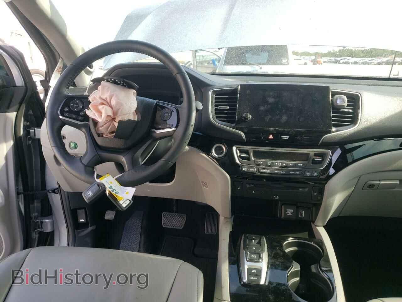 2020 HONDA PILOT - VIN: 5FNYF6H62LB032550 - Фото 9