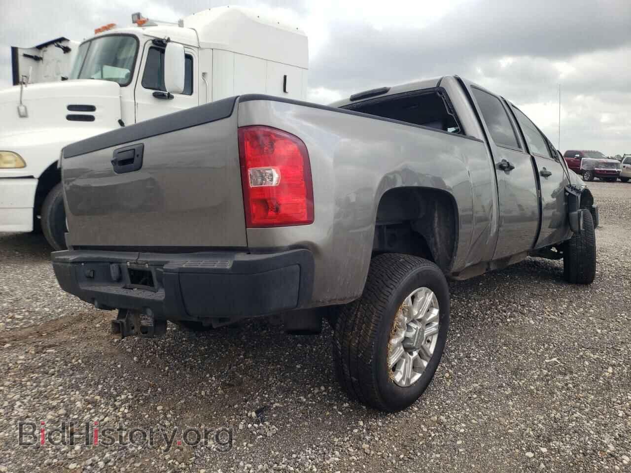 2012 CHEVROLET SILVERADO - VIN: 1GC1KXC83CF152543 - Фото 4