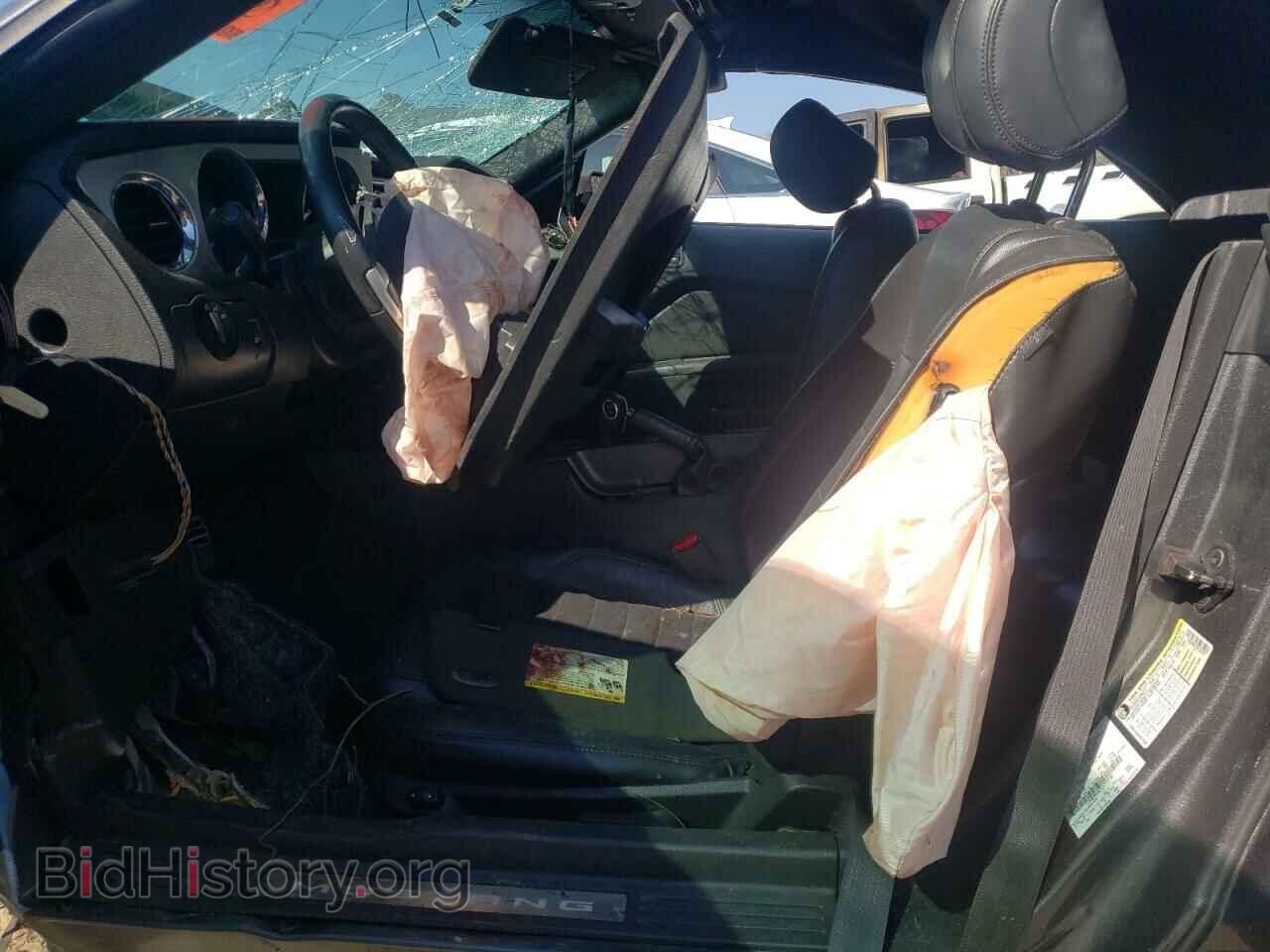 2014 FORD ALL Models - VIN: 1ZVBP8EM7E5322737 - Фото 7