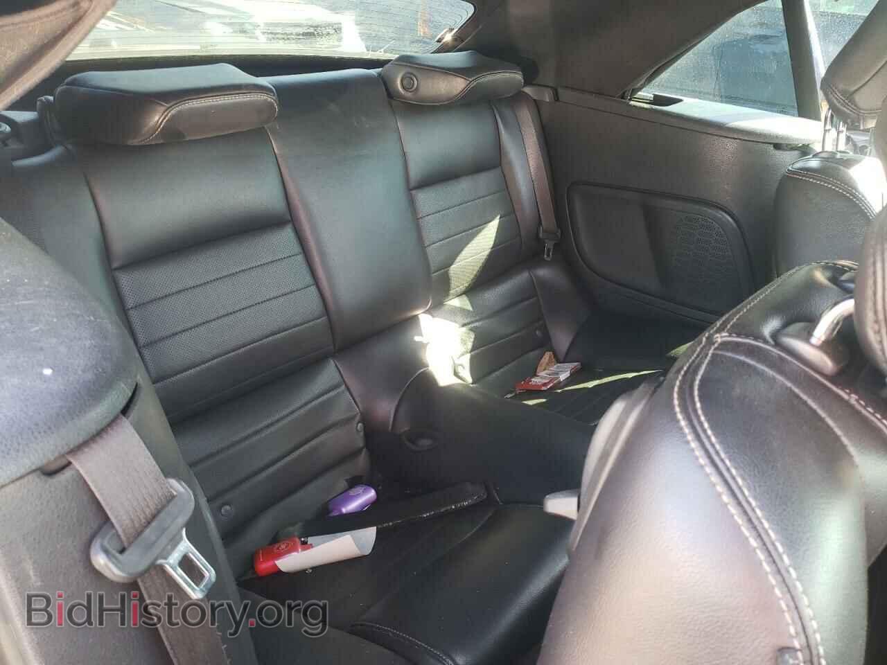 2014 FORD ALL Models - VIN: 1ZVBP8EM7E5322737 - Фото 10