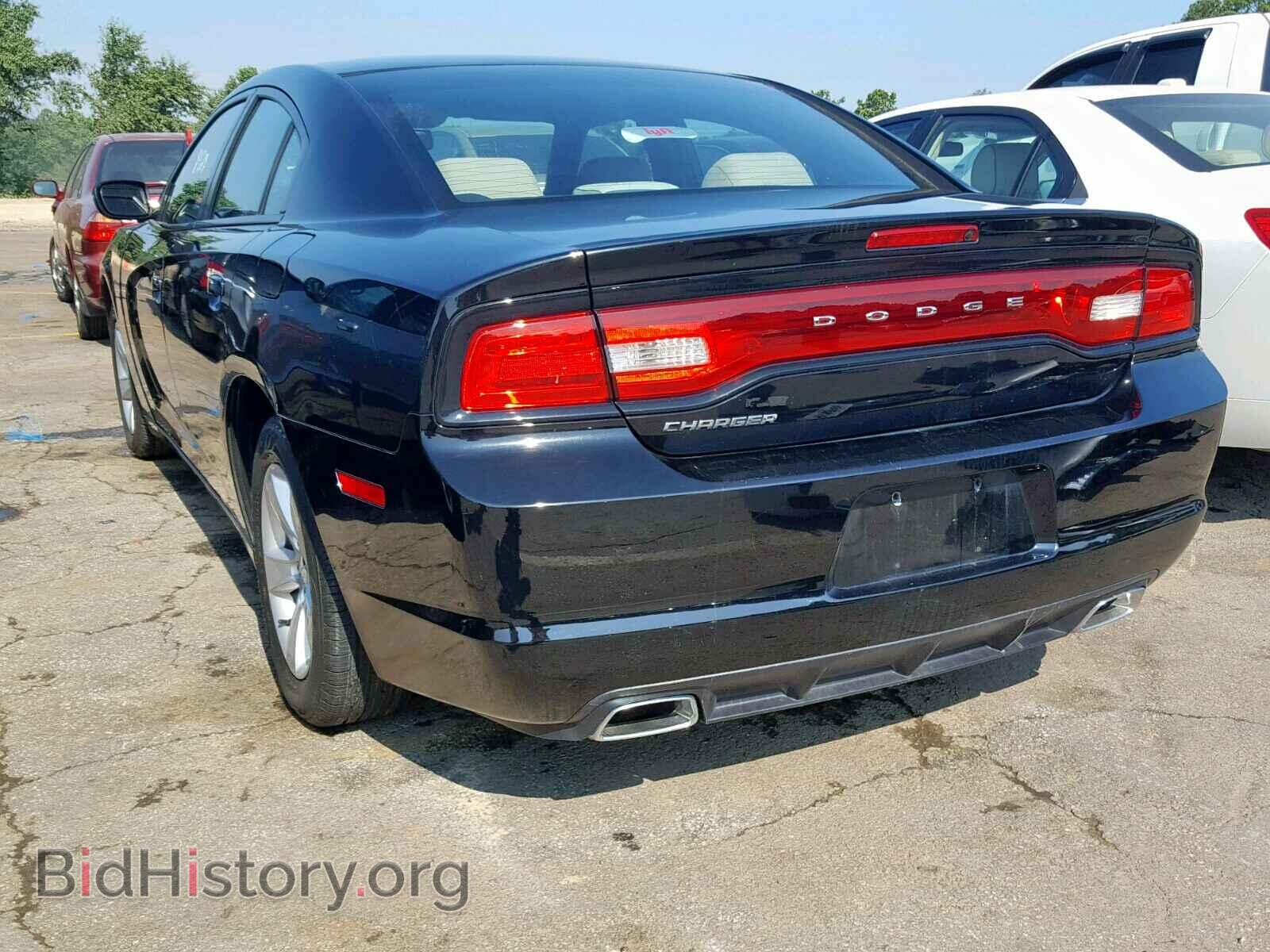 2014 DODGE CHARGER - VIN: 2C3CDXBG1EH319662 - Фото 3