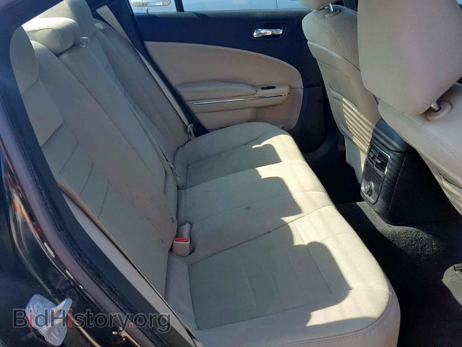 2014 DODGE CHARGER - VIN: 2C3CDXBG1EH319662 - Фото 6