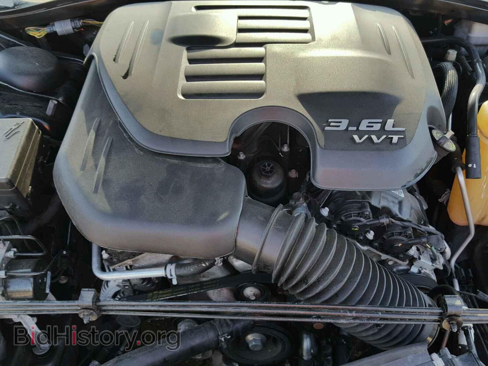 2014 DODGE CHARGER - VIN: 2C3CDXBG1EH319662 - Фото 7