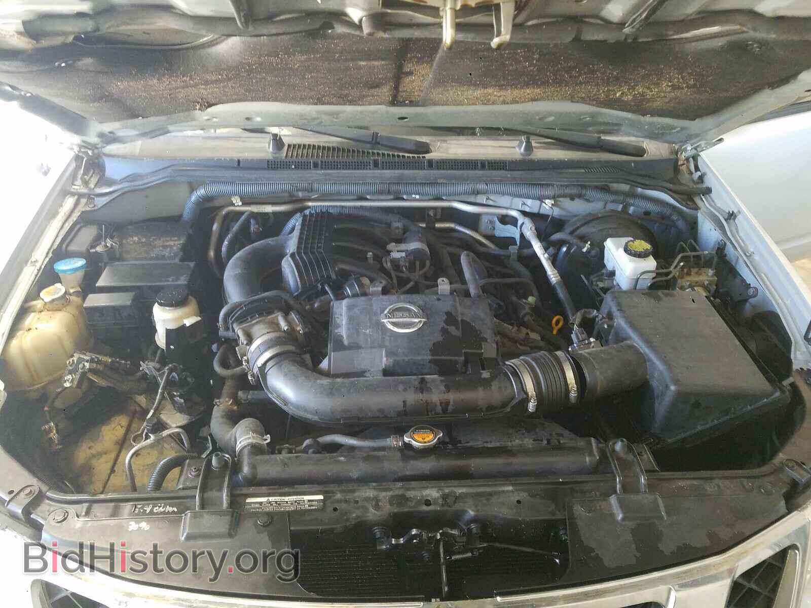 2011 NISSAN PATHFINDER - VIN: 5N1AR1NB3BC603404 - Фото 7
